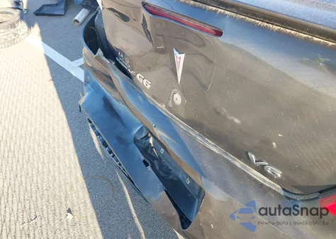 2007 Pontiac G6 из США, поврежденный, VIN 1G2ZG58N574148684